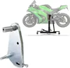 Cavalletto centrale CS Power Evo per Kawasaki ZX-10R 11-15 Anteprima dell’immagine prodotto 2