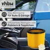 VHBW 888102486, Filter, Schwarz, Bosch, Bosch GAS 12-30 F Produktbild-Vorschau 5