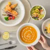 Azzuro Service 32 pièces - Céramique - Assiette plate, Voir les images du produit 2