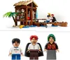 LEGO ONE PIECE Windmühlendorf-Hütte - Spielzeug mit Boot, Produktbild-Vorschau 5