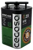 Cegasa Zink-Luft Alkaline Batterie 6V/45Ah Produktbild-Vorschau 1
