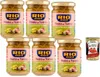 Rio Mare Pesto al Tonno Pistazie & Zitrone 6x130g Produktbild-Vorschau 1