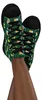 Mr. & Mrs. Panda Damen Sneaker Black Edition Avocado Produktbild-Vorschau 5