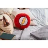 WP Merchandise DC COMICS - The Flash Logo Dekorační polštář Náhled obrázku produktu 4