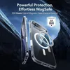 Esr Classic Hybrid Magsafe Set + gehärtetes Glas für Iphone Produktbild-Vorschau 2