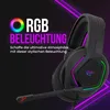 Strex Gaming Headset mit Mikrofon & RGB Beleuchtung - 7.1 Produktbild-Vorschau 6