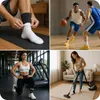 REVENTO® Elastische Sprunggelenkbandage mit Produktbild-Vorschau 2