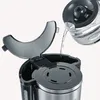 SEVERIN Kaffeemaschine Type KA 4822 KA 4822 aus Edelstahl, Produktbild-Vorschau 2