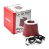 A car air filter and its packaging are displayed against a white background. Anteprima dell’immagine prodotto