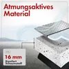WALSER Auto-Sitzauflage Hunt, Sitzkissen-PKW, Universal Produktbild-Vorschau 4