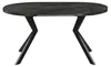 Kondela Rozkladací jedálenský stôl Lukos 100-250/75,5 cm - Náhľad obrázku produktu 7