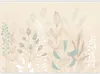 Vlies Fototapete - Pastel and Beige Glade 150x105 cm Produktbild-Vorschau 5