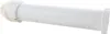 A white cylindrical product with a fluted end cap is shown against a white background. Produktbild-Vorschau
