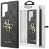 Guess Metal Gold Logo Hard Case für Samsung Galaxy S23 Produktbild-Vorschau 17