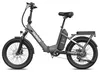 Bicicletta elettrica FAFREES F20 Flex - Motore da 250 W, Anteprima dell’immagine prodotto 3