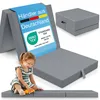 ELONEO Klappmatratze 65x195x9cm, Klappmatratze Kinder Produktbild-Vorschau 1