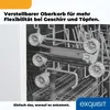 Exquisit Geschirrspüler GSP6312-030D weiss | Spülmaschine Produktbild-Vorschau 9