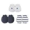 3Pairs / Set Atmungsaktive einstellbare Neugeborene Baby Produktbild-Vorschau 7