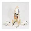 Maisonnette pour enfants « Classic World » en bois « Fusée Voir les images du produit 18