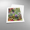 Poster - Poster ohne Rahmen - blume sommer natur - 40x50 cm Produktbild-Vorschau 3
