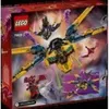 LEGO LEGO® NINJAGO® 71833 Le super-voltigeur de Ras et Arin Voir les images du produit 28