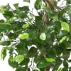 Decovego Künstlicher Ficus Benjamin, Kunstpflanze, 170 cm Produktbild-Vorschau 2