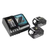 Makita DLM 382 RG2 Akku Rasenmäher 36 V ( 2x 18 V ) 38 cm Produktbild-Vorschau 4