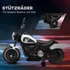 HOMCOM Kindermotorrad Kinder Elektro-Motorrad Produktbild-Vorschau 5