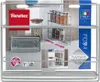 Metaltex In & Out, Šedá, 2 kg, 280 mm, 220 mm, 60 mm, 300 Náhľad obrázku produktu 15