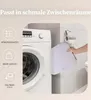 HENNEZ 15924, Kúpeľňový organizér, Béžová, Hnedá, Bamboo, Náhľad obrázku produktu 2