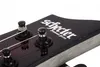 Schecter Omen Elite-6 Black Cherry Burst E-Gitarre Produktbild-Vorschau 17