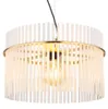 Globo Lighting Hängeleuchte Metall goldfarben matt, 1x E27 Produktbild-Vorschau 21