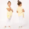 Merry Style Mädchen Lange Leggings aus Baumwolle MS10-225 Produktbild-Vorschau 2