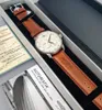 Zeppelin New Captain's Line 8662-1 Automatic Watch Voir les images du produit 15