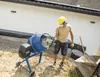 SCHEPPACH Betonmischer SET Mix 200 L Mörtelmischer inkl Produktbild-Vorschau 10