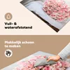 KitchenYeah© Herdabdeckplatte Dieser Rosenstrauß liegt auf Produktbild-Vorschau 2