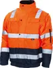 VIZWELL Warnschutz Pilotenjacke VW 60 CB Gr. M Produktbild-Vorschau 3