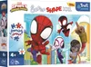 Trefl Puzzle 60 XXL Chytrý Spidey Marvel 50012 - Puzzle pro Náhled obrázku produktu 1