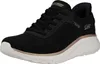 Skechers Errores de Foto 117497-BKGD in Black/Gold Textile Voir les images du produit 31
