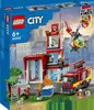 Stavebnica hasi?skej stanice zo série LEGO City plná Náhľad obrázku produktu 29