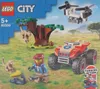 LEGO® City 60300 - Zvieracia záchranná štvorica Náhľad obrázku produktu 12