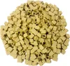 A pile of small, light beige LEGO bricks. Produktbild-Vorschau