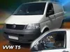 HEKO Windabweiser Regenabweiser Vorne für VW Transporter V Produktbild-Vorschau 2