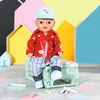 BABY born Little Cool Kids Outfit 36cm -  Set aus Jacke, Produktbild-Vorschau 6