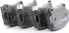 Brembo Bremsbelagsatz, Scheibenbremse Hinterachse P 59 060 Produktbild-Vorschau 12