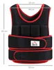HOMCOM 20 kg Trainingsweste Gewichtsweste einstellbar Produktbild-Vorschau 3
