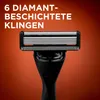 Lame per rasoio WILKINSON SWORD, Wilkinson 6, 4 pz Anteprima dell’immagine prodotto 6