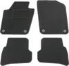 AD Tuning Fußmatten Set für VW Polo 6R, Bj. 6/2009-8/2017 Produktbild-Vorschau 1