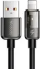 Lightning-Kabel Mcdodo CA-3141 2W, 1,8m (schwarz) Produktbild-Vorschau 1