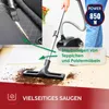 Beutelstaubsauger - stark - leise, Handheld - Zimmer MPM Produktbild-Vorschau 5